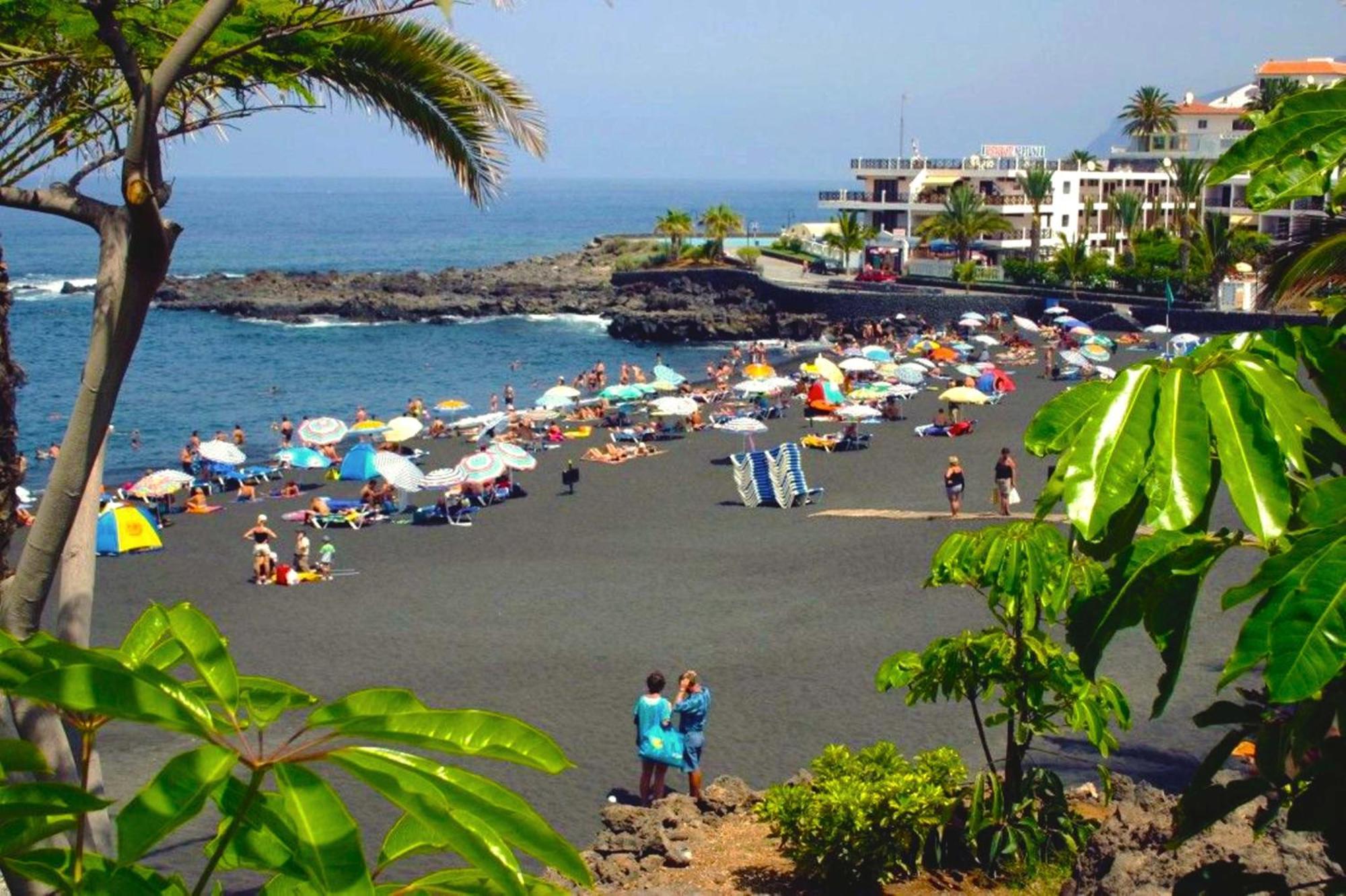 Sunset Ocean Views Los Gigantes By Hrtenerife Net Пуэрто-де-Сантьяго Экстерьер фото