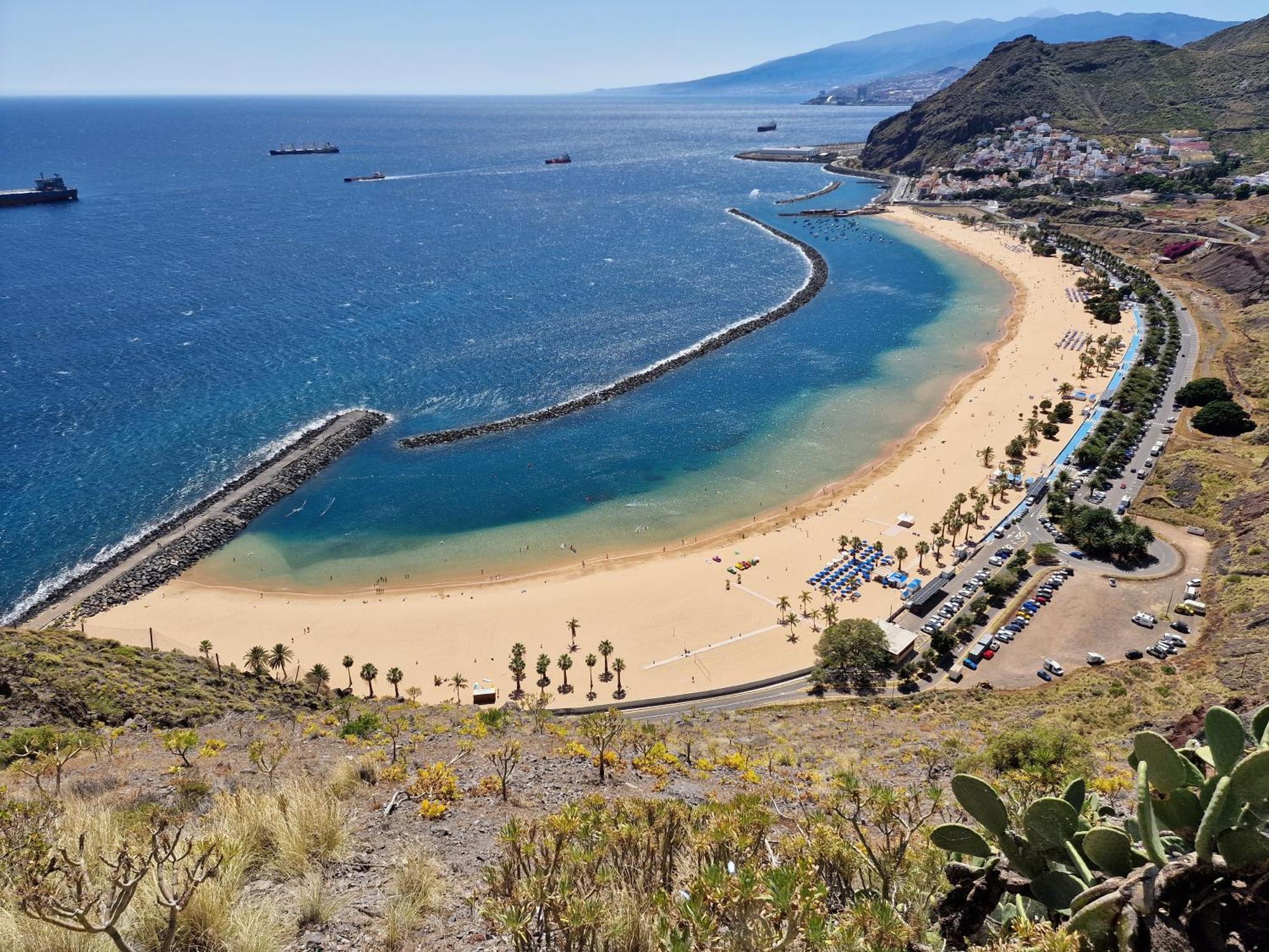 Sunset Ocean Views Los Gigantes By Hrtenerife Net Пуэрто-де-Сантьяго Экстерьер фото
