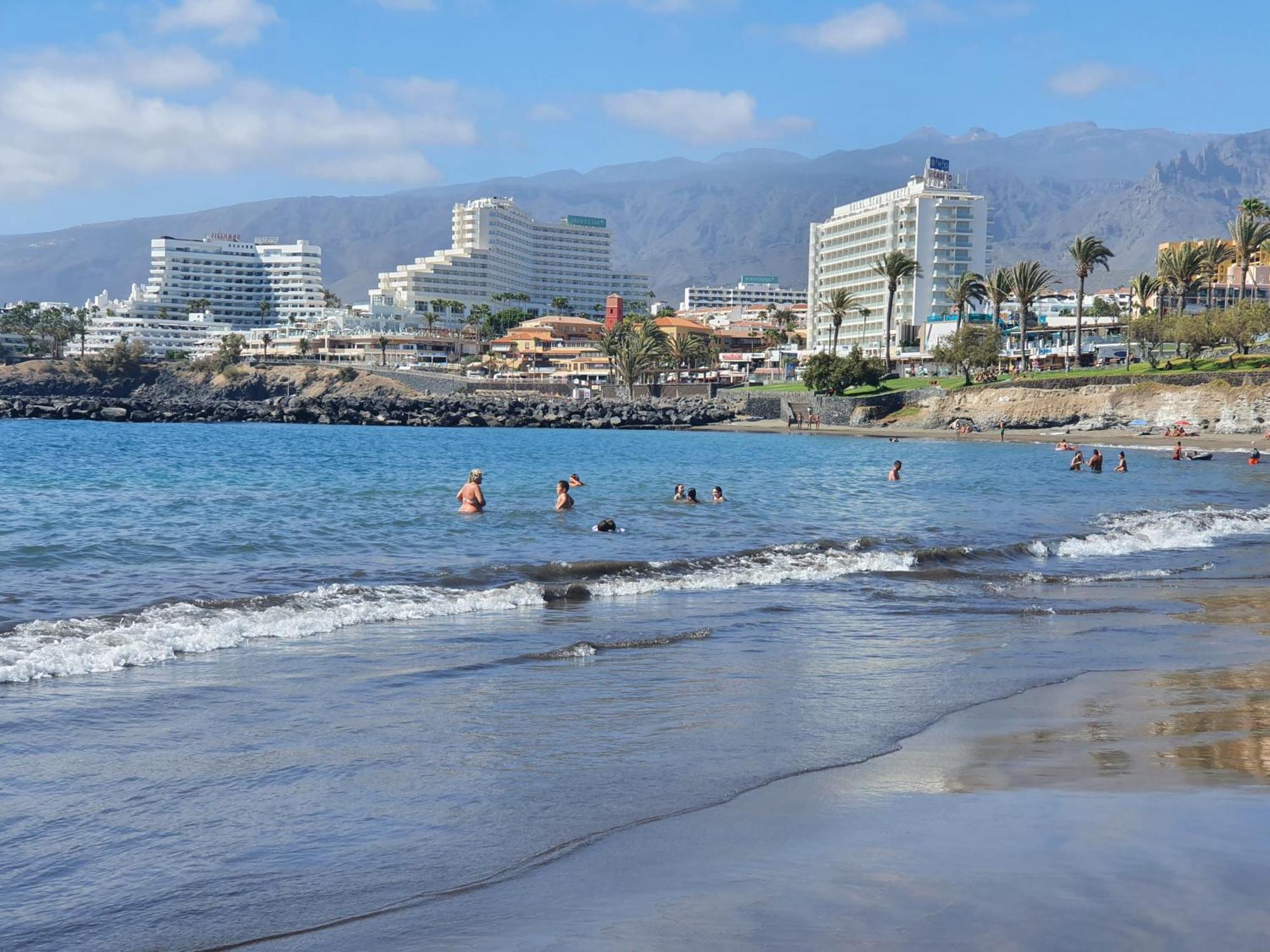 Sunset Ocean Views Los Gigantes By Hrtenerife Net Пуэрто-де-Сантьяго Экстерьер фото